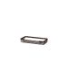 Sanco Shower Baskets Σπογγοθήκη Wenge ανάγλυφο 00303-Α75