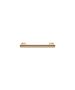 Sanco Grab-bars Λαβή 30 cm PVD θερμό μπρονζέ γυαλιστερό 00351-W30-PVD-01PL