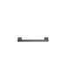 Sanco Grab-bars Λαβή 30 cm PVD gun metal γυαλιστερό 00352-W30-PVD-05PL