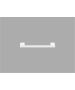 Sanco Grab-bars Λαβή 30 cm Λευκό ματ 00352-W30-Μ101