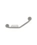 Sanco Grab-bars Λαβή Τύπου V Με Σαπ/κη Γκρι τσιμέντου ματ 00402-M104