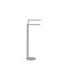 Sanco Towel Stands Καλόγερος Γκρι τσιμέντου ματ 00519-M104