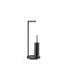 Sanco Towel Stands Καλόγερος PVD gun metal γυαλιστερό 00542-PVD-05PL