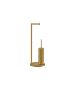 Sanco Towel Stands Καλόγερος Μπρονζέ ματ 00542-Μ25
