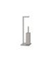 Sanco Towel Stands Καλόγερος Γκρι τσιμέντου ματ 00544-M104