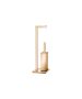 Sanco Towel Stands Καλόγερος PVD θερμό μπρονζέ γυαλιστερό 00544-PVD-01PL