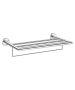 Sanco Towel racks Ραφιέρα Πετσετών Χρώμιο 00911-Α03