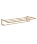 Sanco Towel racks Ραφιέρα Πετσετών Μόκα ματ 00918-M103