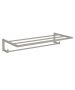 Sanco Towel racks Ραφιέρα Πετσετών Γκρι τσιμέντου ματ 00918-M104