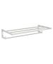 Sanco Towel racks Ραφιέρα Πετσετών PVD gun metal βουρτσιστό 00918-PVD-05BR