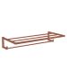 Sanco Towel racks Ραφιέρα Πετσετών Χάλκινο ματ 00918-Μ26
