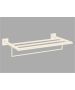 Sanco Towel racks Ραφιέρα Πετσετών Μπεζ ματ 00961-Μ102