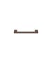 Sanco Monogram Πετσετοθήκη (30cm) Wenge ανάγλυφο 120404-30-Α75
