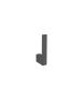 Sanco Agora Εφεδρική Χαρτοθήκη Σκούρο γραφίτη 120616-122