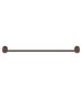 Sanco Lithos Πετσετοθήκη (60cm) Wenge ανάγλυφο 121104-Α75