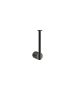 Sanco Lithos Εφεδρική Χαρτοθήκη PVD gun metal γυαλιστερό 121116-PVD-05PL