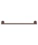 Sanco Gaea Πετσετοθήκη (60cm) Wenge ανάγλυφο 121204-60-Α75