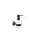 Sanco Gaea Επιτοίχιο Ντισπένσερ PVD gun metal γυαλιστερό 121222-PVD-05PL