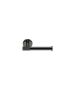 Sanco Dorian Χαρτοθήκη PVD gun metal γυαλιστερό 121306-PVD-05PL