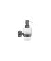 Sanco Dorian Ντισπένσερ PVD gun metal βουρτσιστό 121322-PVD-05BR