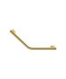 Sanco Grab-bars Λαβή PVD χρυσό ορείχαλκο γυαλιστερό 218400-PVD-02PL
