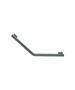 Sanco Grab-bars Λαβή Ανθρακί ανάγλυφο 218400-Μ118