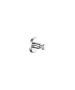 Sanco Ergon Άγκιστρο Χρώμιο 25908-Α03