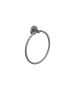 Sanco Ergon Κρίκος PVD gun metal βουρτσιστό 25909-PVD-05BR