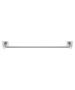 Sanco Iconic Single Towel Rail PVD νίκελ ατσάλι 26704-PVD-11BR