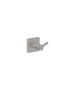 Sanco Iconic Double Bath Robe Hook Γκρι τσιμέντου ματ 26748-M104