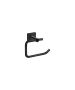 Sanco Iconic Toilet roll holder Μαύρο ματ 26796-Μ116