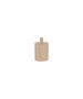 Sanco Bathroom Set Cosmetic Box Μόκα ματ 80101-M103