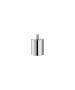 Sanco Bathroom Set Cosmetic Box Χρώμιο 80101-Α03