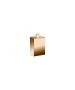 Sanco Bathroom Set Cosmetic Box PVD θερμό μπρονζέ γυαλιστερό 80102-PVD-01PL