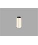 Sanco Bathroom Set Επικαθήμενη Ποτηροθήκη Μπεζ ματ 90151-Μ102