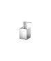 Sanco Bathroom Set Επικαθήμενο Ντισπένσερ Χρώμιο 90352-Α03