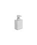Sanco Bathroom Set Επικαθήμενο Ντισπένσερ PVD νίκελ ατσάλι 90354-PVD-11BR