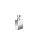 Sanco Bathroom Set Επικαθήμενο Ντισπένσερ Χρώμιο 90354-Α03