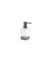 Sanco Bathroom Set Επικαθήμενο Ντισπένσερ PVD gun metal βουρτσιστό 90355-PVD-05BR
