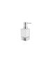 Sanco Bathroom Set Επικαθήμενο Ντισπένσερ Χρώμιο 90355-Α03