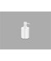 Sanco Bathroom Set Επικαθήμενο Ντισπένσερ Λευκό ματ 90356-Μ101