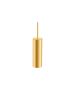 Sanco Toilet Brush Holders Πιγκάλ PVD χρυσό ορείχαλκο βουρτσιστό 90518-PVD-02BR