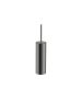 Sanco Toilet Brush Holders Πιγκάλ PVD gun metal βουρτσιστό 90518-PVD-05BR