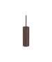 Sanco Toilet Brush Holders Πιγκάλ Wenge ανάγλυφο 90518-Α75