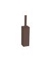 Sanco Toilet Brush Holders Πιγκάλ Wenge ανάγλυφο 90572-Α75