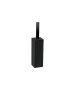 Sanco Toilet Brush Holders Πιγκάλ Μαύρο ματ 90572-Μ116