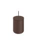 Sanco Waste Bins Χαρτοδοχείο 5lt Wenge ανάγλυφο 90606-Α75