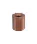 Sanco Open Bins Χαρτοδοχείο δωματίου 5lt Χάλκινο ματ 90650-Μ26