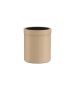 Sanco Open Bins Χαρτοδοχείο 5lt Μόκα ματ 90660-M103