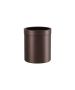 Sanco Open Bins Χαρτοδοχείο 5lt Wenge ανάγλυφο 90660-Α75